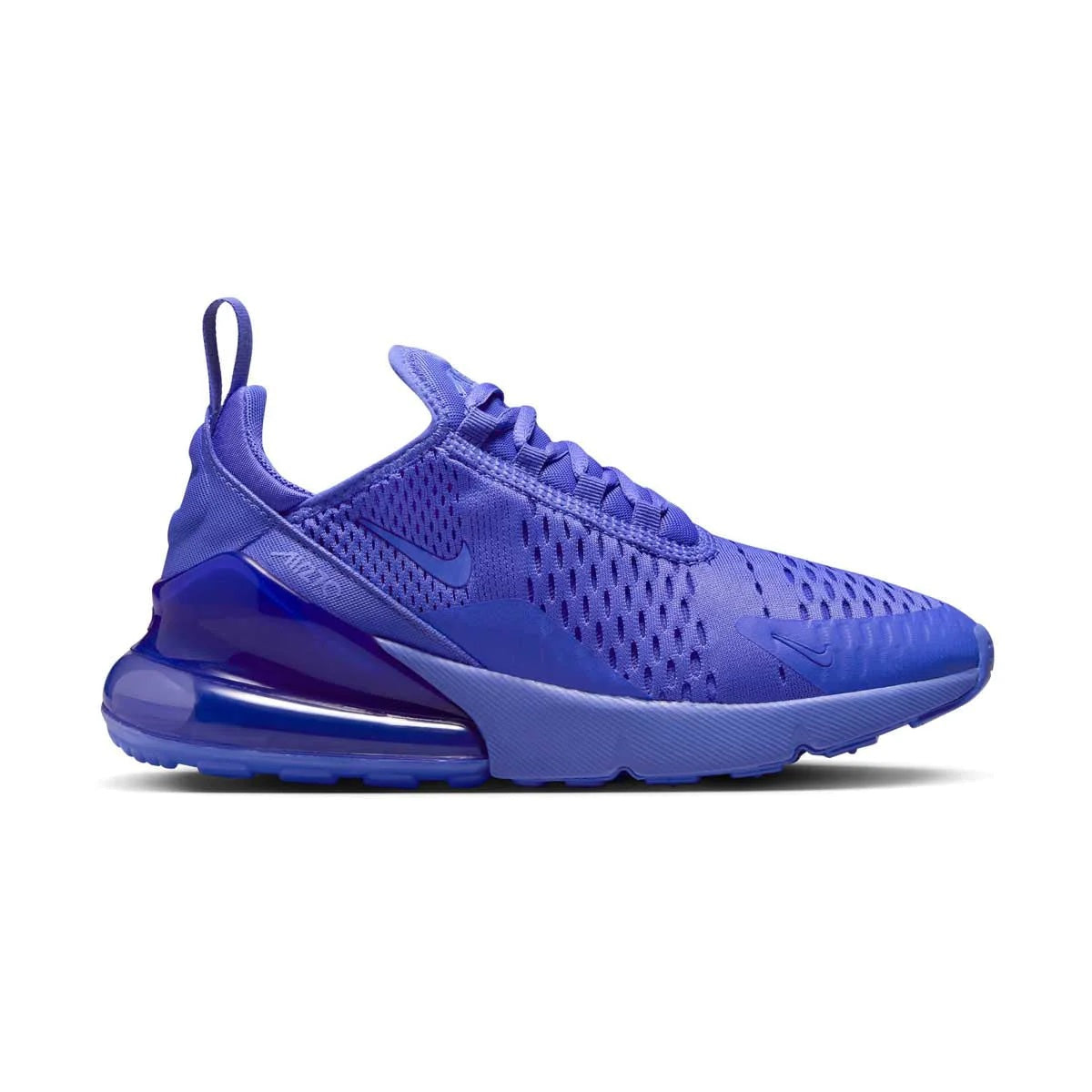 Women's Nike Air Max 270 Lt Ultramarine/Lt Ultramarine (AH6789 500)