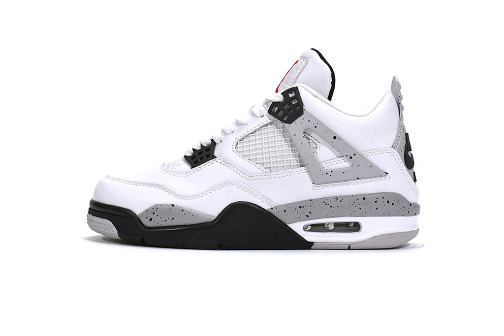 Air Jordan 4 Retro White Cement 2016 Reps Sneaker 840606-192