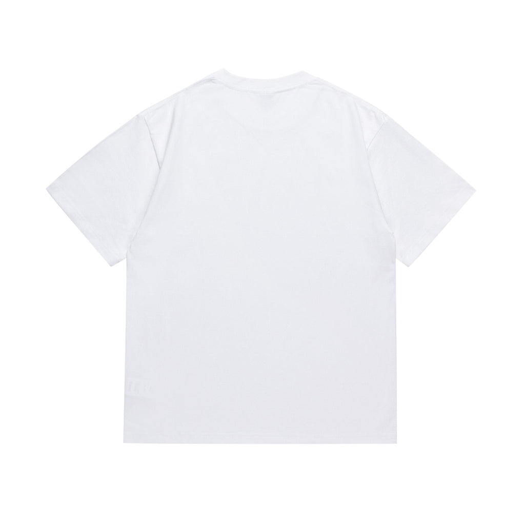 BAPE Halloween Pumpkin Bat Short-Sleeve T-Shirt