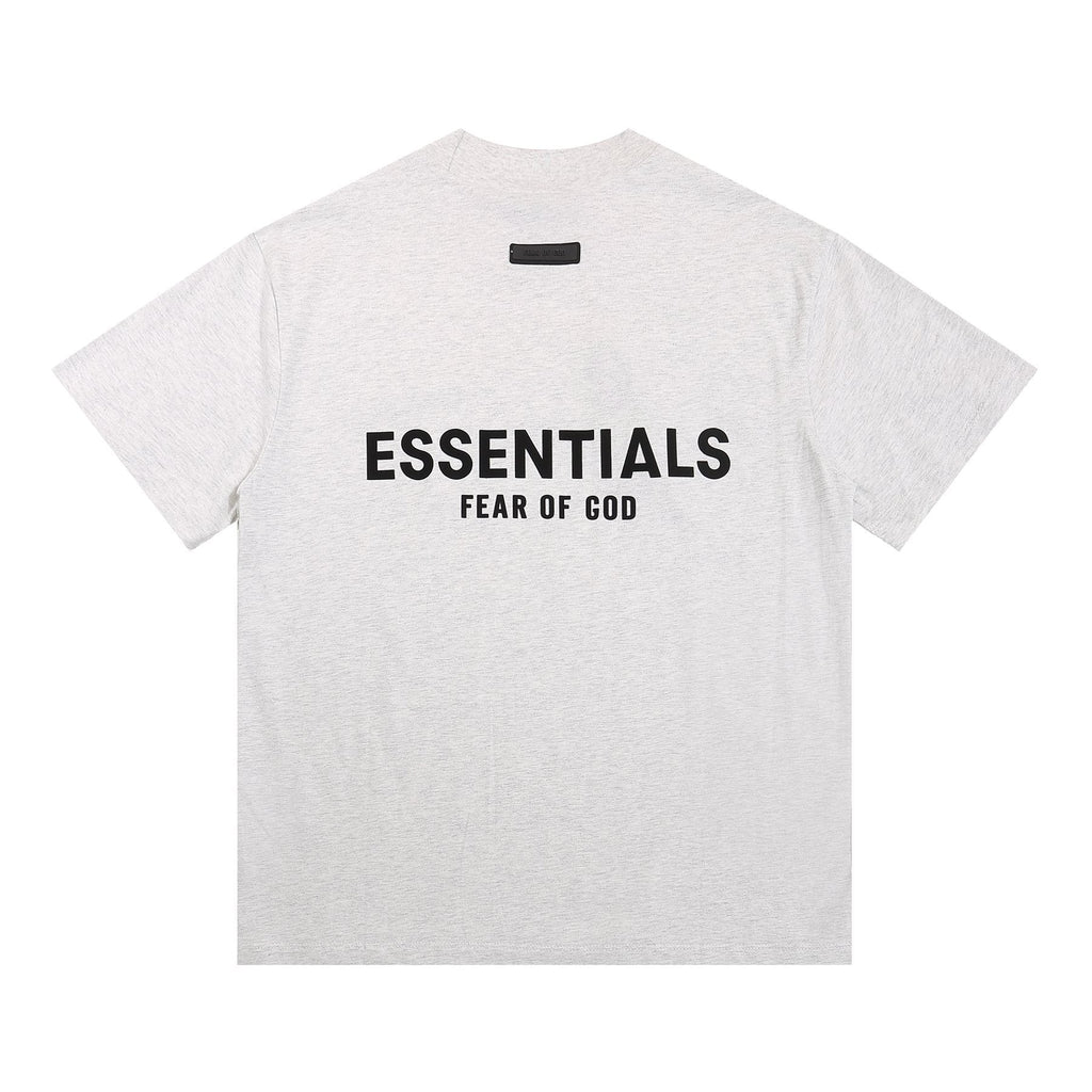ESSENTIALS Back Graphic Short-Sleeve T-Shirt