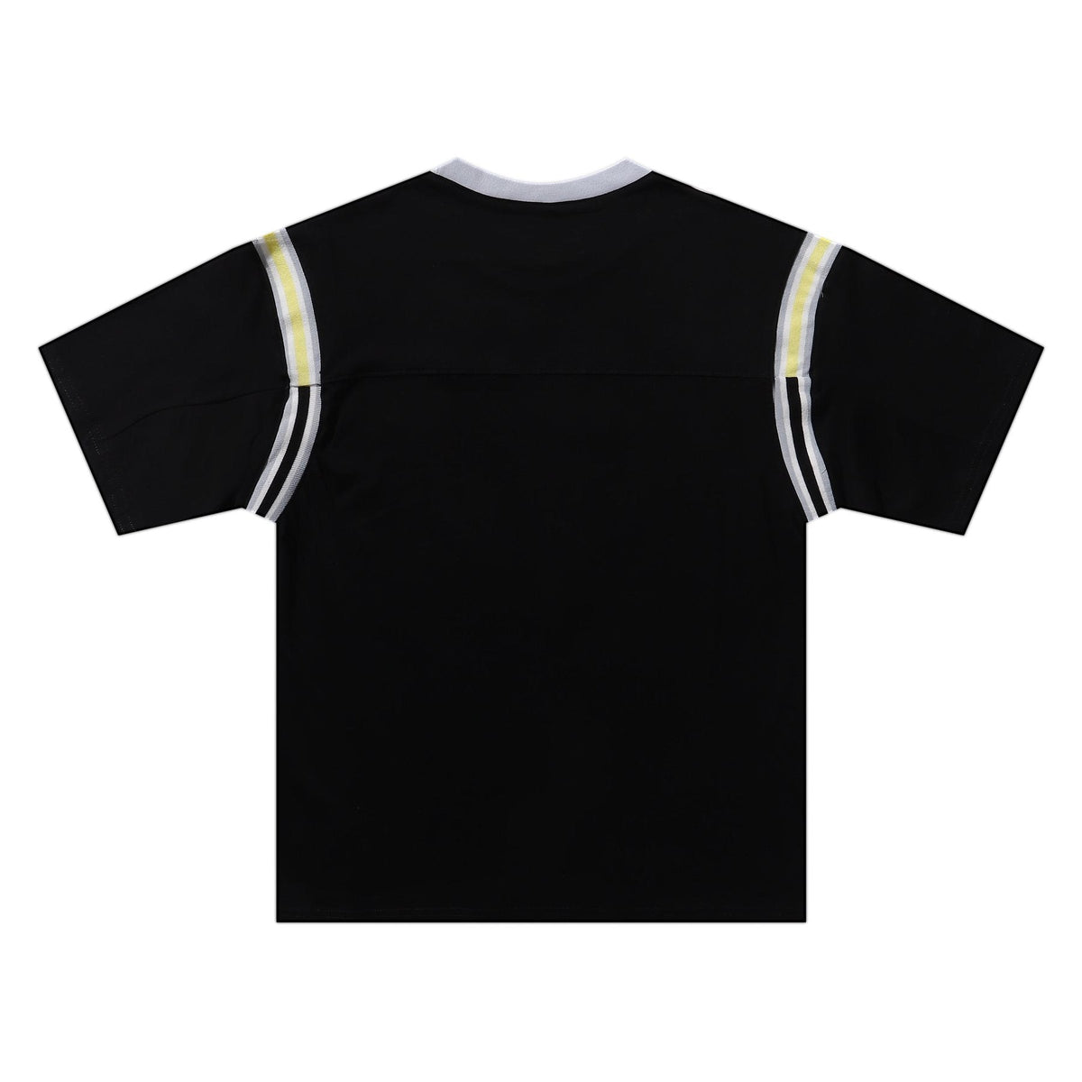 Supreme Split Football Graphic Short-Sleeve T-Shirt