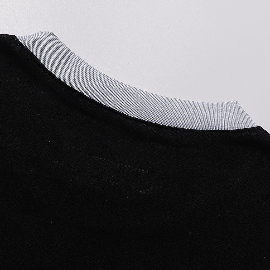 Supreme Split Football Graphic Short-Sleeve T-Shirt
