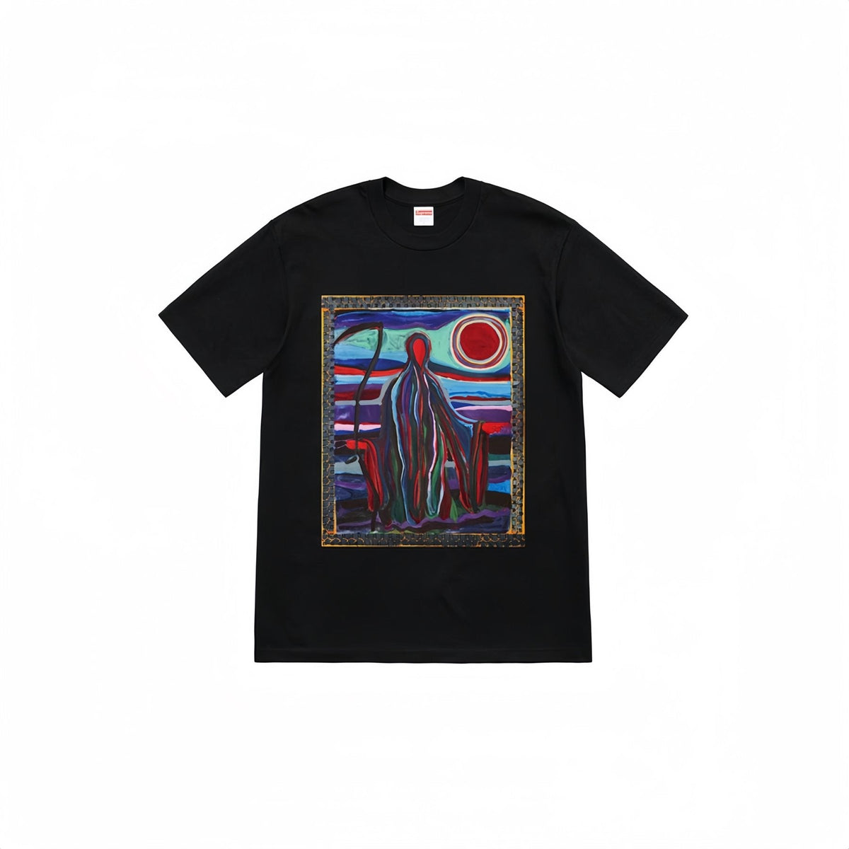 Supreme Reaper Graphic Short-Sleeve T-Shirt