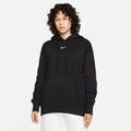 Wmns Nike Phoenix Fleece Oversized Hoodie 'Black/Sail'