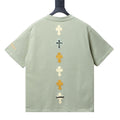 Chrome Hearts Summer T-shirt Light green