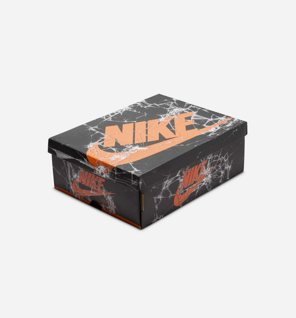 Air Jordan 1 Retro High OG Shattered Backboard Grade School – Black/Black/Sail/Starfish