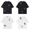 CHROME-HEARTS T-shirt-K6033
