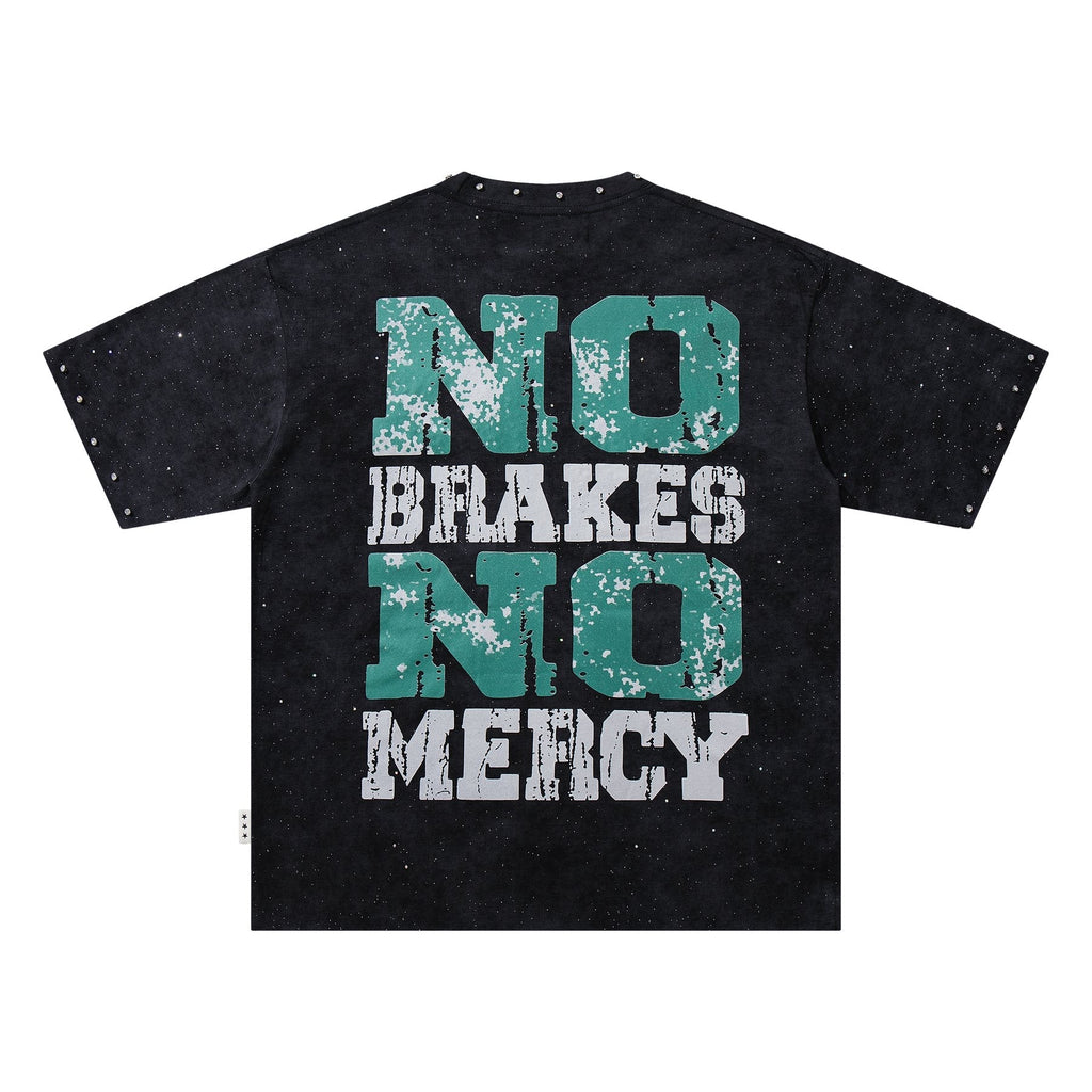 BKYS Revival No Brakes No Mercy Graphic T-Shirt