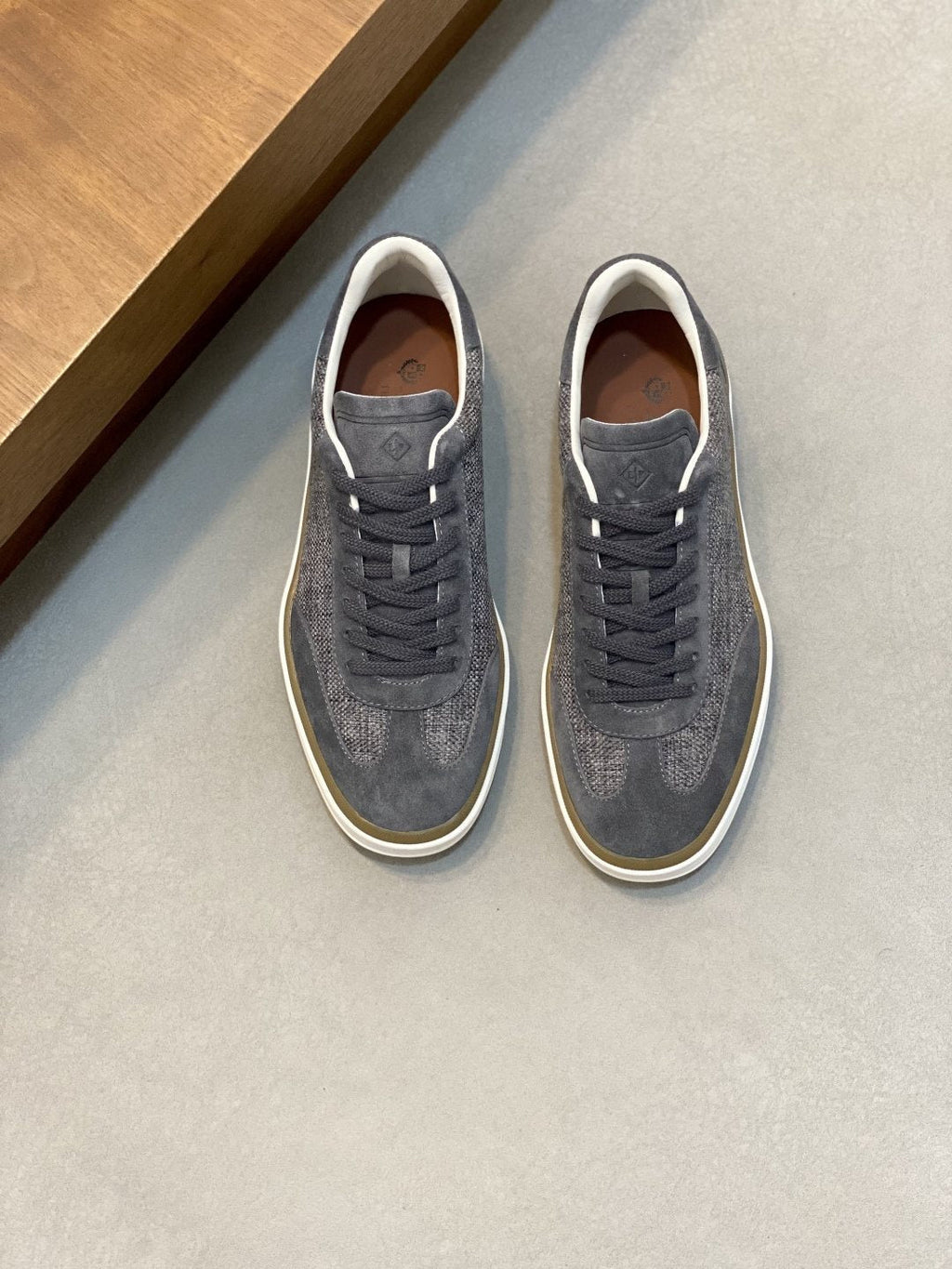 Loro Piana Week End Walk Sneakers