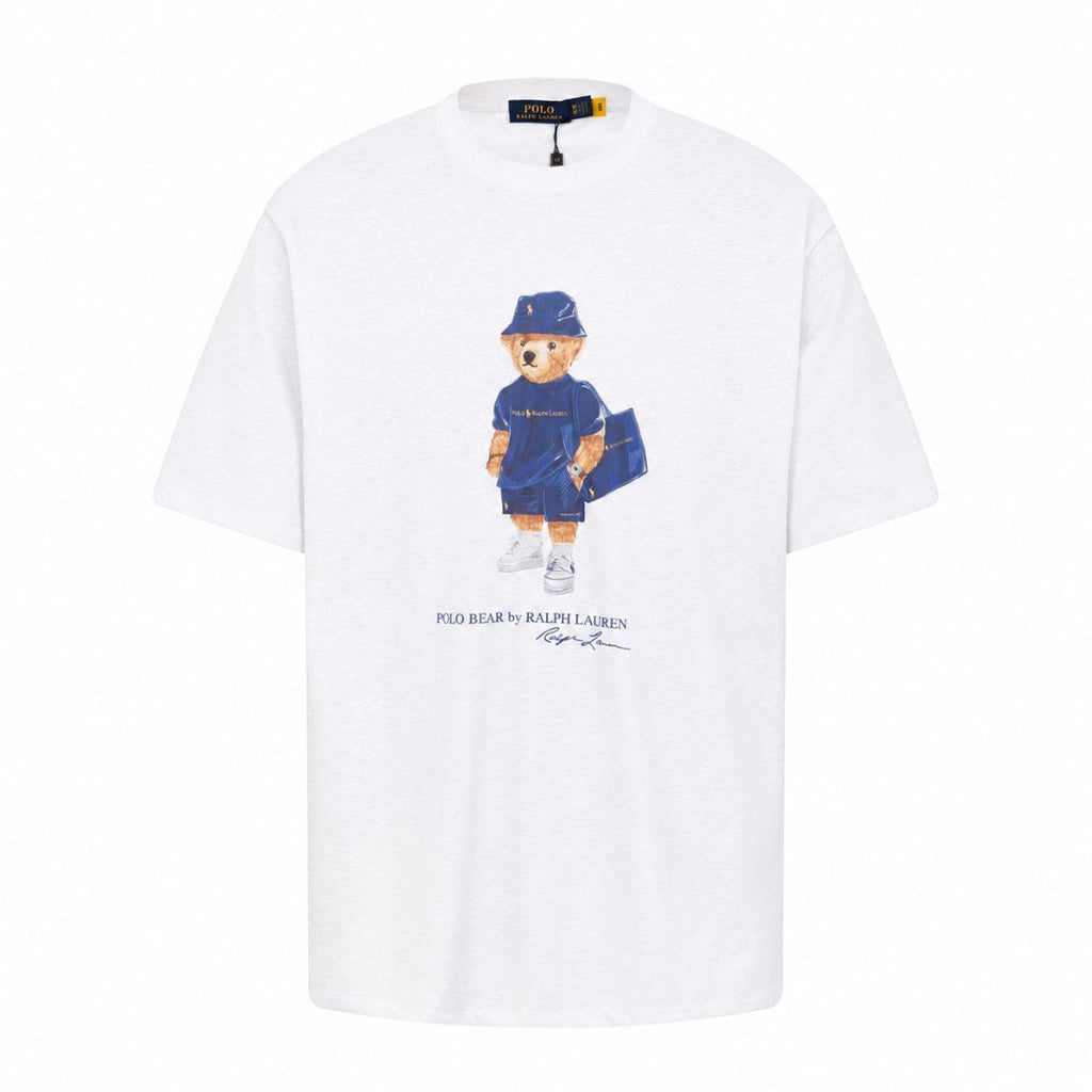 Ralph Lauren Polo Bear Graphic T-Shirt