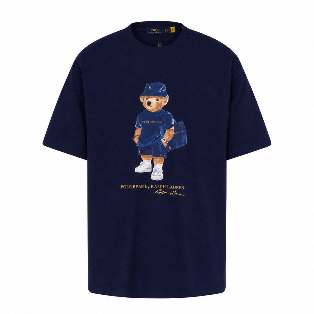 Ralph Lauren Polo Bear Graphic T-Shirt