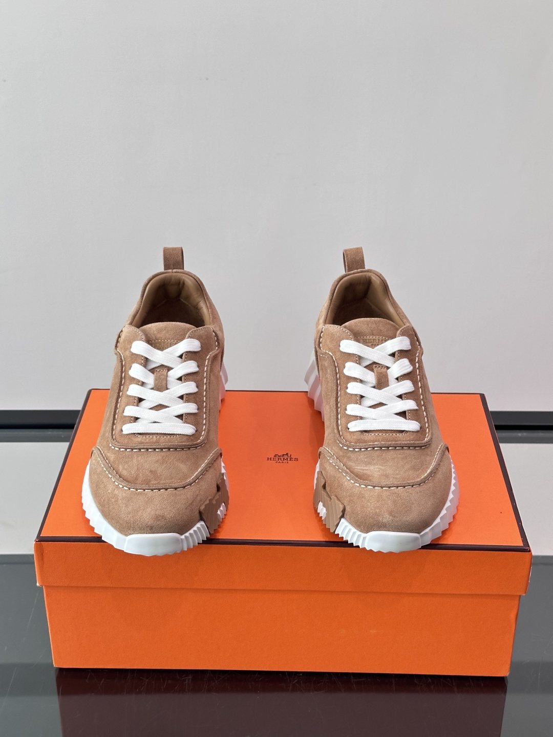 Hermès Next Low-Top Sneakers