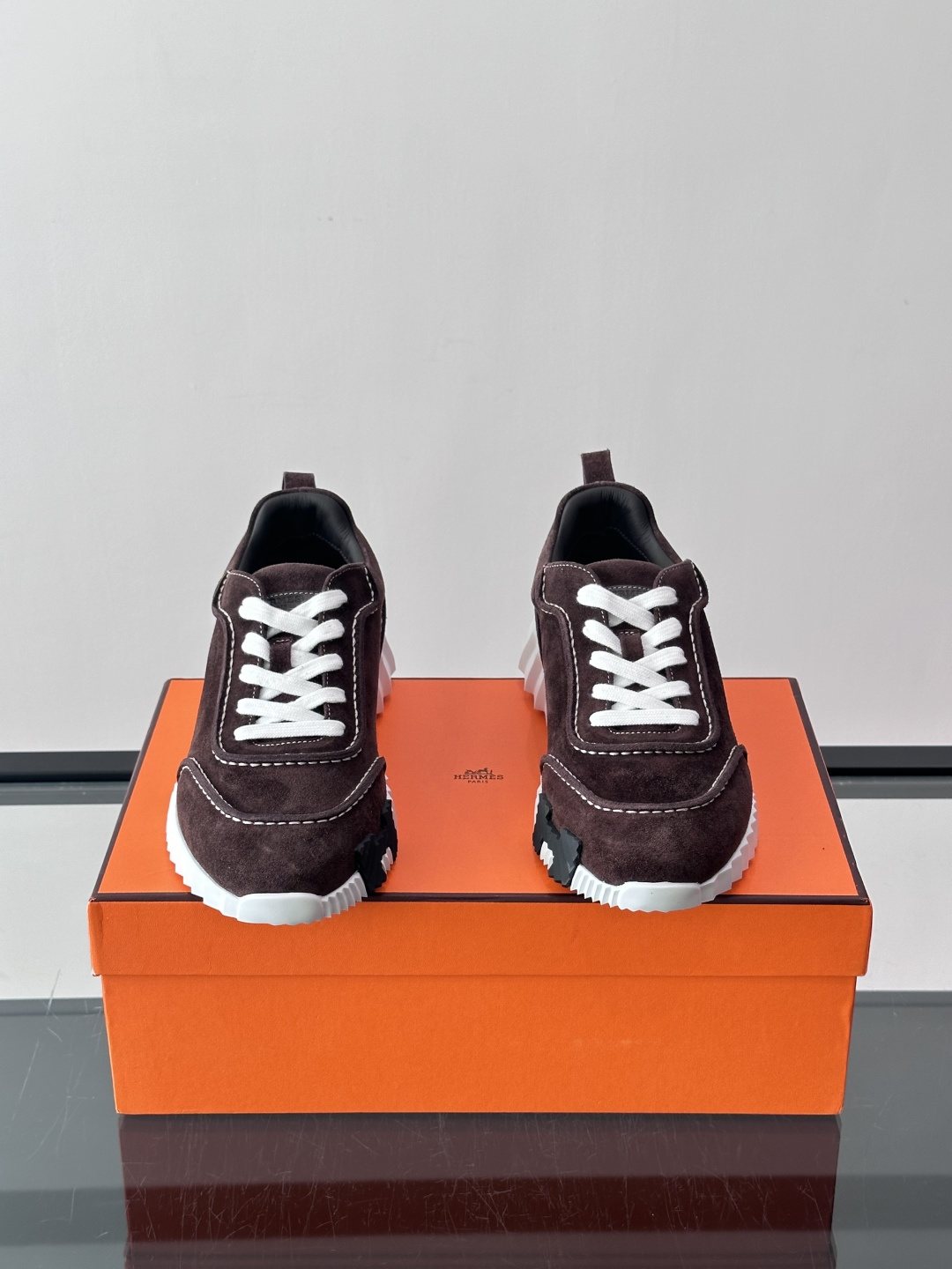 Hermès Next Low-Top Sneakers